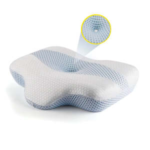 หมอนรองคอเย็นบรรเทาอาการปวดคอ-รองรับกระดูกและข้อ - Product Image 1