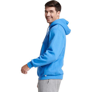 Unisex Custom Hoodie with Embroidery and Applique Drawstring Unlined <b>Hooded</b> for Men's Women's Different Colors for Winter - Product Image 3