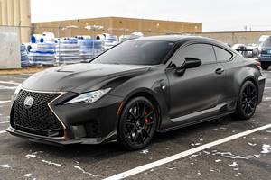 (F&H) Lexus RC F Track Edition 2020 Usado - Product Image 2