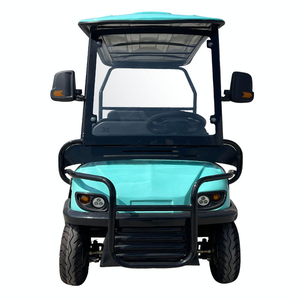 Trouvez des voitures de golf électriques similaires à bas prix, buggy à vendre, mini-voitures de golf chinoises homologuées pour la route aux États-Unis, voiturette de golf 4 places - Product Image 5