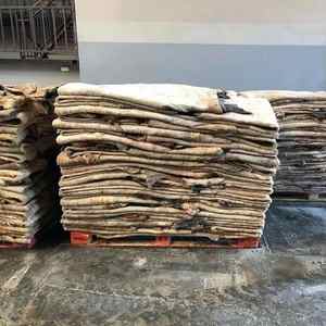 Wholesale Supplier Bulk Stock Organic Split Raw Wet Salted Dried Cow Hides/Skins for Handbag <b>Belt</b> Shoes Furniture Fast Shipping - Product Image 4