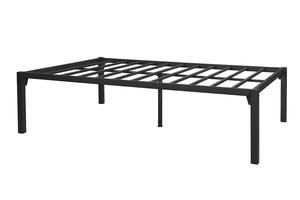 เตียงหอพักขนาดเต็มทันสมัยพร้อมแผ่นไม้สนแข็งแรงทนทานแผ่นไม้หัวเตียงจากเวียดนามกำเนิดสำหรับห้องนอน - Product Image 5