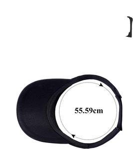 Gorras Deportivas con Visera, Hechas a Medida, las Mejores Gorras Deportivas para Hombre / Gorra Ajustable de Color Liso para Hombre, Gorras Deportivas Personalizadas para Uso Diario - Product Image 4