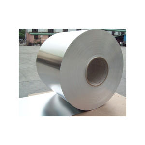 Personalizado 1235 8011 8079 bobina de papel de aluminio para alimentos 11 12 20 30 35 micras rollo jumbo precio por tonelada - Product Image 2