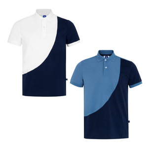 Camiseta de punto de alta calidad para Polo para hombre, ajuste cómodo, bolsa con cremallera, estilo curvo, directo de fábrica de Vietnam, también para mujer - Product Image 1