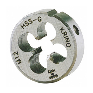 Filiera Tonda HSS mm. 4 X 0,7-Diametro 20 mm - Product Image 1