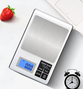 Độ Chính Xác Cao Điện Tử Quy Mô Nhà Bếp 500G/0.01G Kỹ Thuật Số Thực Phẩm Trọng Lượng Quy Mô Chính Xác Cho Đồ Trang Sức Trọng Lượng - Product Image 2