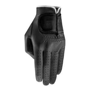 Haute Qualité Camouflage Gauche Droite Gants De Golf Nouveau Broderie logo Blanc Cabretta Golf Sport Gants Mâle - Product Image 3