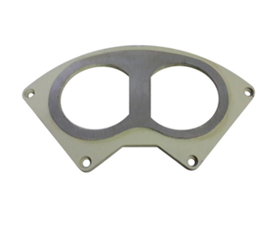 SPECTACLE WEAR <b>PLATE</b> for PUTZMEISTER ENGINE and PUMP Diesel <b>Powered</b> High Efficiency - Product Image 1