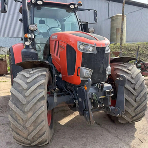 Tracteur Kubota M7171 d'occasion en bon état, disponible à la vente, machines agricoles, tracteurs d'occasion et neufs Kubota M7171 - Product Image 1