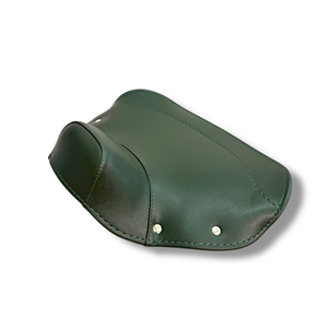 Funda individual verde para asiento delantero/trasero Lambretta D150 + LD125 '56 (Deriv.) + F125 - Product Image 1