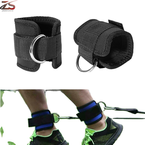 Correas de tobillo Entrenamiento Fitness Neopreno Compresión de tobillo Personalizar color y personalizar Logotipo de Pakistán - Product Image 1