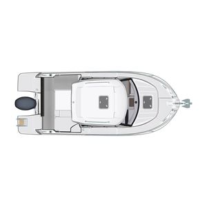 Bateaux haut de gamme Jeanneau Merry Fisher 605 Série 2 pour les passionnés de sports nautiques - Product Image 5