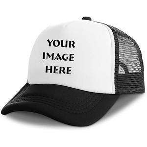 หมวกเบสบอล Gorras สำหรับเล่นกีฬาปักลาย3D ตามสั่งสีพื้นหมวกปีกโค้ง6แผงหมวกพ่อ - Product Image 3