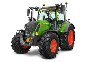 Trattore a Ruote Fendtt 300 Vario 70HP 4WD Usato in Vendita, con Motore e Cambio, Best Seller - Product Image 2