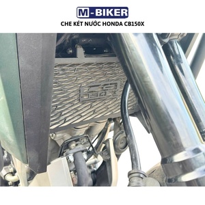 Nueva Cubierta de Radiador para Honda CB150X, Protege y Cubre el Radiador de tu Honda CB150X - Product Image 3