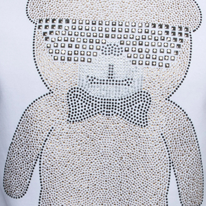 Design personnalisé Hommes Strass Hoodies Vêtements D'hiver Hommes Strass Hoodies Usage Extérieur Hommes Strass Hoodies - Product Image 5