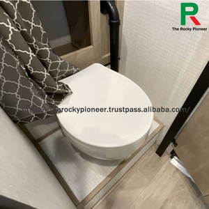 รถบ้าน OBM ในจีน: รถบ้านแบบติดตั้งบนรถบรรทุกโครงเหล็ก 16 ฟุต สำหรับ 3 คน รุ่นปี 2025 สำหรับงานหนักกลางแจ้ง - Product Image 6