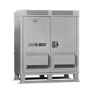 Boîtier de batterie extérieur E G 4 BOSS NEMA 3R, armoire résistante aux intempéries pour batteries murales EG4 - Product Image 3