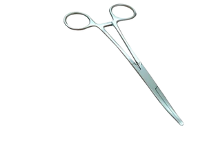 PINCE POUR ARTèRE COURBE CHIRURGICALE EN ACIER INOXYDABLE DE HAUTE QUALITÉ 6 POUCES, POUR LE CONTRÔLE DU SAIGNEMENT - Product Image 4