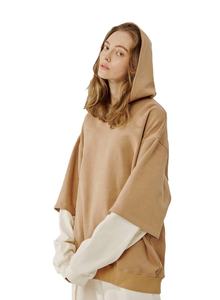 Ensemble de sweats à capuche unisexe en cuir de haute qualité pour femmes - Product Image 3