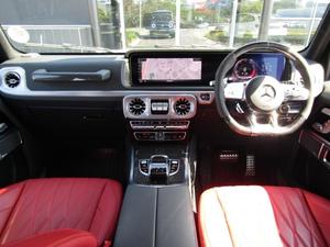 Mercedes-AMG Clase G G63 SUV 2024 Usado, Cuero de Alta Calidad, Transmisión Automática de 6 Velocidades, Volante a la Derecha/Izquierda - Product Image 2