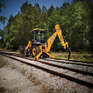 Acheter maintenant Prix bon marché Haute qualité d'occasion JCB Chargeuse-pelleteuse Meilleur prix Multifonctionnel JCB 3CX Livraison rapide - Product Image 3