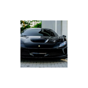 Farrari 456 GT avec un design élégant et des caractéristiques de grand tourisme confortables. - Product Image 3