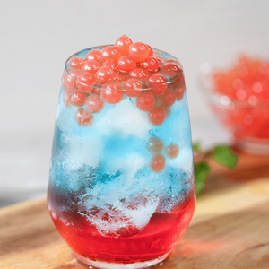 Ingredientes de Alta Calidad para Té de Burbujas, Perlas Explosivas Más Vendidas para Té de Burbujas - Product Image 5