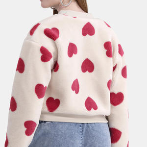 Blousons bombardiers d'hiver personnalisés pour hommes et femmes avec doublure épaisse, coupe ajustable et options de marque personnalisées - Product Image 5