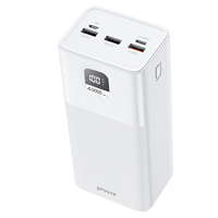 Proove Giant 100W 40000mAh Power Bank avec plusieurs ports pour mobile et ordinateur portable
