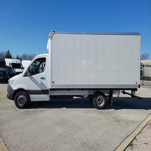 ¡Oferta Imperdible! Camioneta Mercedes-Benz Sprinter 3500XD 2023 Súper Limpia, 170 WB RWD, 2 Asientos, Automática, Blanca, de Lujo - Product Image 2