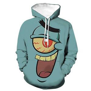 Sudaderas con Capucha Personalizadas Baratas de Alta Calidad, 100% Poliéster, Suéter Extra Grande, Sudadera Lisa para Sublimación, Sudaderas con Capucha en Oferta para Hombre - Product Image 3