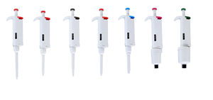 Laboratuvar mikro ayarlanabilir tekrarlayan pipet Lab mikropipet pipetler pipetler - Product Image 3