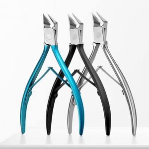 Thép không gỉ podiatrist mọc ngược móng tay nipper Toe Nail Clipper cho móng chân dày lớp biểu bì Kềm cho mọc ngược ngón tay" - Product Image 4