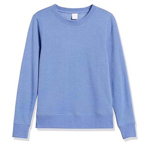 High Quality Winter Fleece Plus Size Women <b>Sweatshirt</b> <b>Long</b> Sleeve Breathable Casual Vintage Customized Size OEM ODM Supplier - Product Image 1