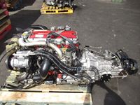 MOTEUR DIESEL TURBO HINO DUTRO NO4C 4.0L TRANSMISSION MANUELLE MOTEUR TOYOTA DYNA