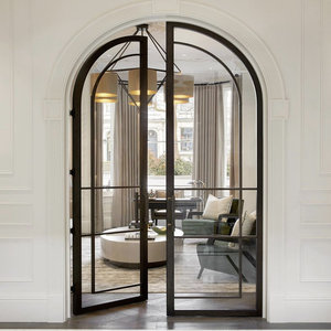 Fenêtre de sécurité et insonorisée haute performance avec cadre en aluminium renforcé d'acier pour une sécurité et un confort supérieurs - Product Image 2