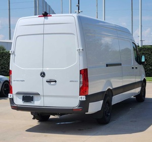 Sprinter 2025 Nuevo, Techo Alto, Diésel, Furgoneta de Carga y Pasajeros, 9 Velocidades, Automática, Tracción Trasera/Total, Vehículo de Transporte Comercial en Venta - Product Image 3