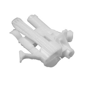 Lève-vitre en plastique pour Fiat 500 - Droit - Product Image 3