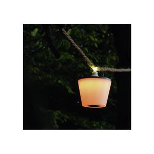Luz LED Recargable para Botellas REV RITTER, Blanco Cálido y RGB, Accesorios para Bebidas Lamprusco - Product Image 4
