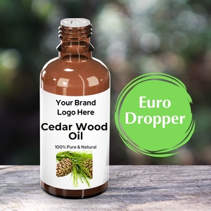Aceite Esencial Puro de Cedro (Cedrus Atlantica) de Primera Calidad, Marca Privada OEM, para Uso Industrial - Product Image 3