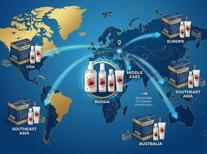 Lubrifiant à base d'eau Alterhim Protar, respectueux de l'environnement, extrait de plantes naturelles pures, sans additifs, flacon pulvérisateur de 200 ml pour usage adulte - Product Image 6