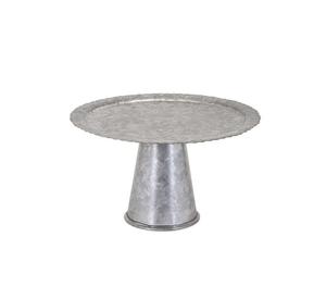 Base para Pastel de Metal Resistente de Primera Calidad para Profesionales de Bodas que Garantiza una Fuerte Sujeción y una Presentación Impresionante - Product Image 1
