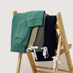 คุณภาพสูงผู้ชายวิ่งกางเกงกีฬาSpandex Cotton Men's FitnessกีฬาJogger Sweatpantsสําหรับชายวิ่งติดตามสวมใส่ - Product Image 3