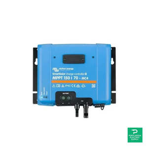 Controlador de Carga Solar Victron SmartSolar MPPT 150/70-MC4 12V/24V con Pantalla LCD - Product Image 3