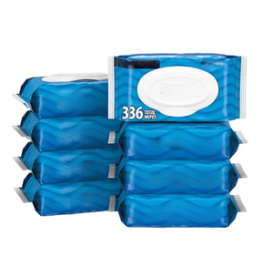 Abordable Cottonelle Fresh Feel Lingettes humides lavables Lingettes humides pour adultes à vendre Lingettes douces et douces pour un confort optimal - Product Image 4