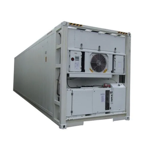 Cold Storage 20ft Reefer Container 20 ft Refrigerated Container for Sale