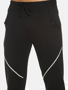 Chándal Personalizado con Logotipo para Hombre, Otoño Invierno, Chándal de Algodón Personalizado con Pantalones - Product Image 3