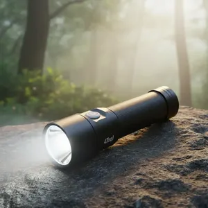 NEXTORCH 4Tool ไฟฉาย LED แบบยุทธวิธี IPX7 กันน้ำพร้อมสาย USB - Product Image 6